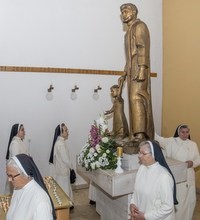 Kroz samoću do zajedništva uz pomoć sv. Josipa. Mnogrobrojna hodočašća sv. Josipu u Nacionalno svetište u Karlovcu